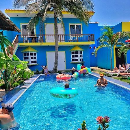 Hotel Evenezer El Paredon El Paredón Buena Vista Esterno foto